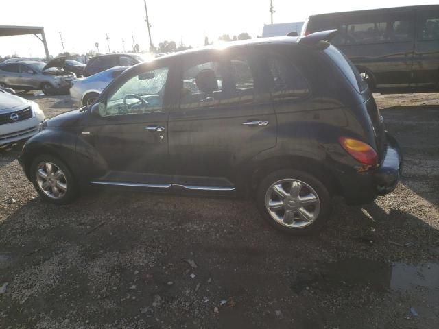 2005 Chrysler PT Cruiser Limited