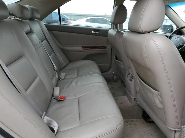 2006 Toyota Camry LE