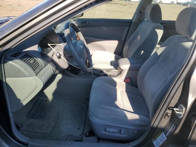 2004 Toyota Camry LE