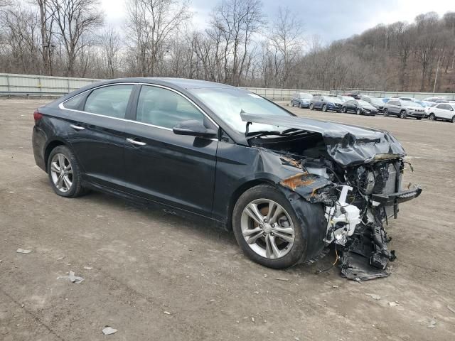 2018 Hyundai Sonata Sport