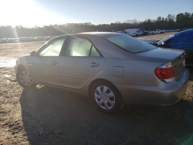 2006 Toyota Camry LE