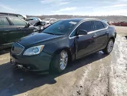 Salvage cars for sale at auction: 2015 Buick Verano Convenience