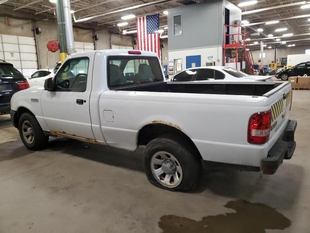 2008 Ford Ranger