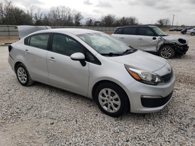 2017 KIA Rio LX