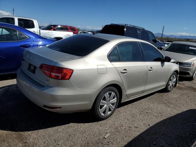 2015 Volkswagen Jetta TDI