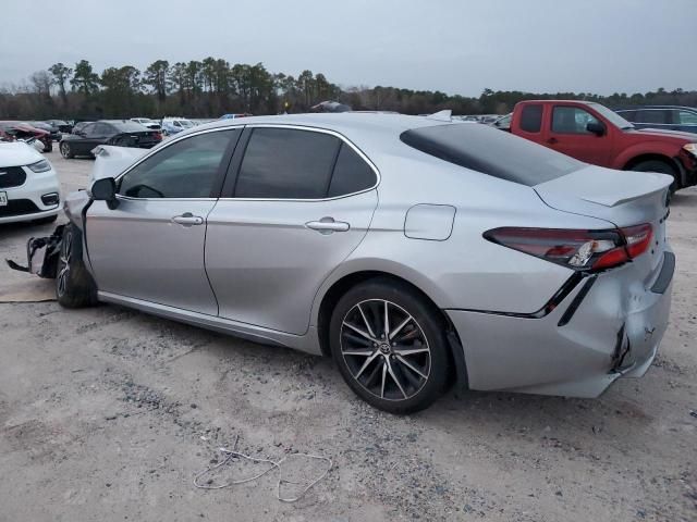 2024 Toyota Camry SE Night Shade