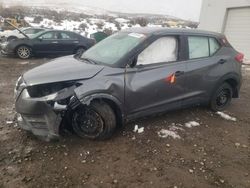 Salvage cars for sale at Reno, NV auction: 2020 Nissan Kicks S