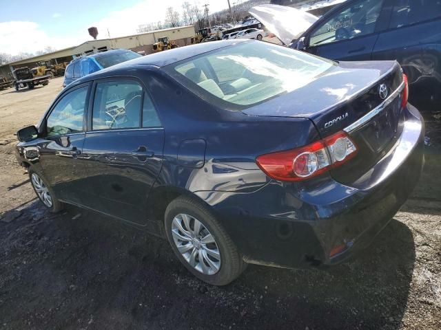 2013 Toyota Corolla Base