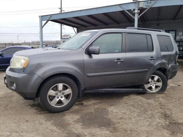 2011 Honda Pilot EXL