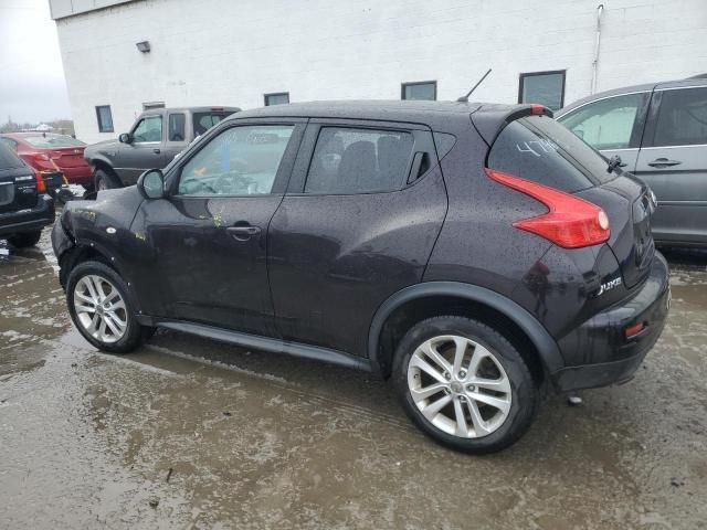 2014 Nissan Juke S