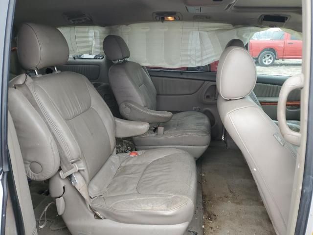 2007 Toyota Sienna XLE