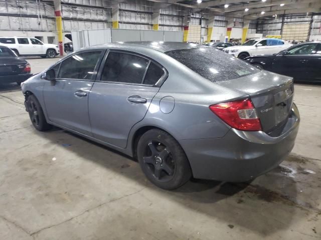 2012 Honda Civic EX