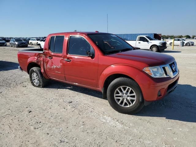 2018 Nissan Frontier S