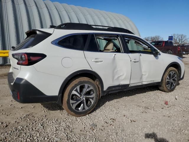 2020 Subaru Outback Limited