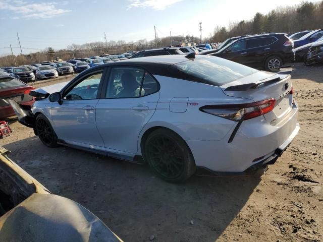 2021 Toyota Camry TRD