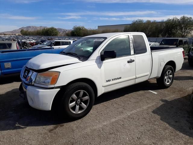 2011 Nissan Titan S