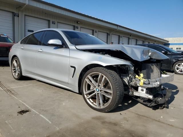 2019 BMW 430I Gran Coupe