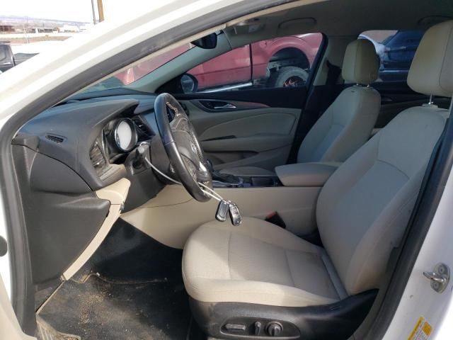 2018 Buick Regal Preferred