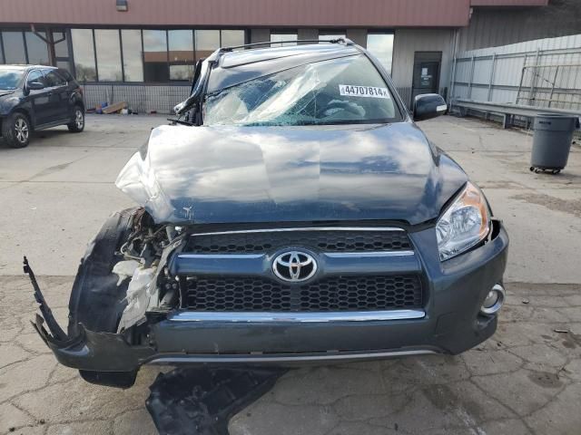 2011 Toyota Rav4 Limited