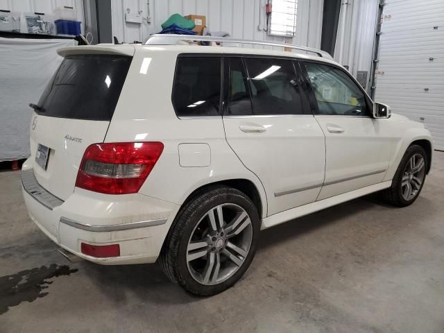 2011 Mercedes-Benz GLK 350 4matic