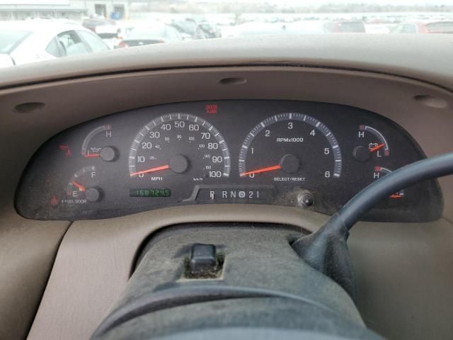 2000 Ford F150