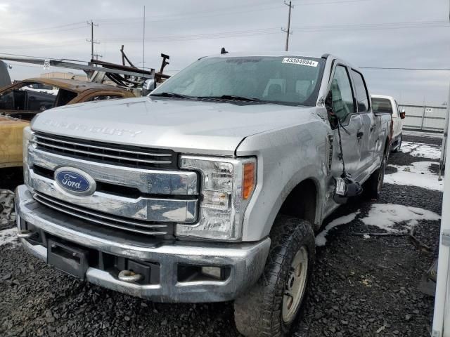 2019 Ford F350 Super Duty