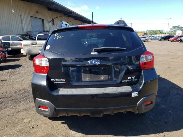 2014 Subaru XV Crosstrek 2.0 Limited