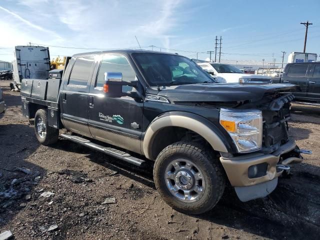 2012 Ford F250 Super Duty