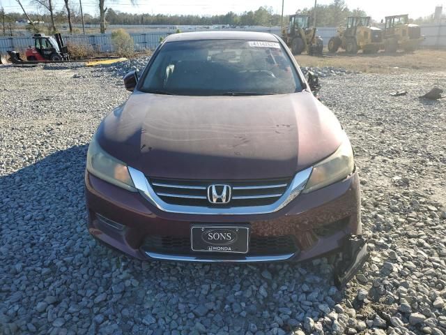 2013 Honda Accord EXL