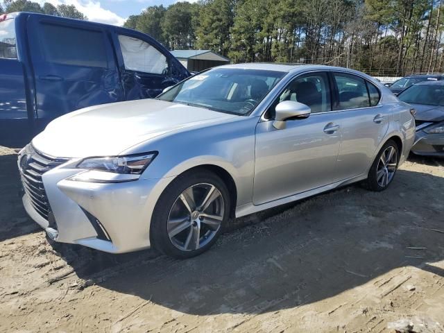 2016 Lexus GS 350