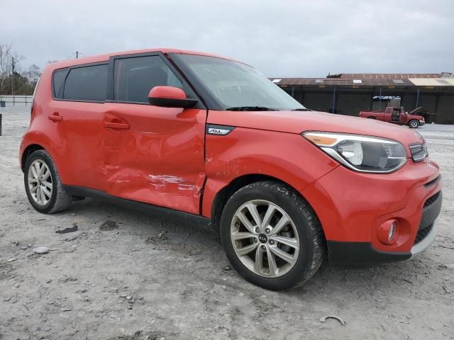 2019 KIA Soul +