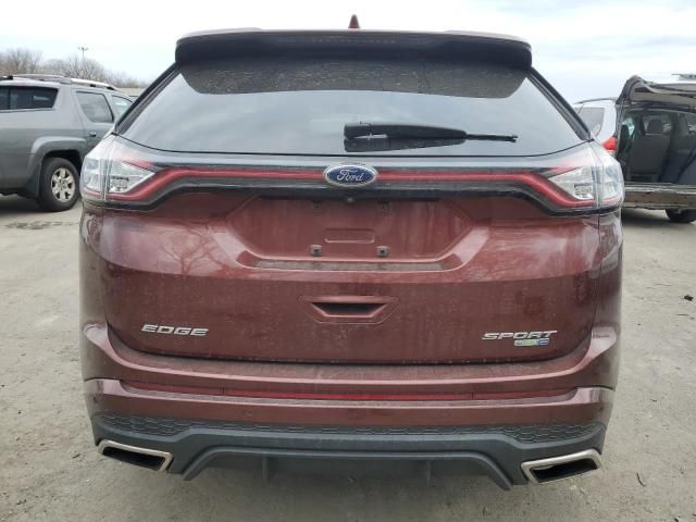 2015 Ford Edge Sport