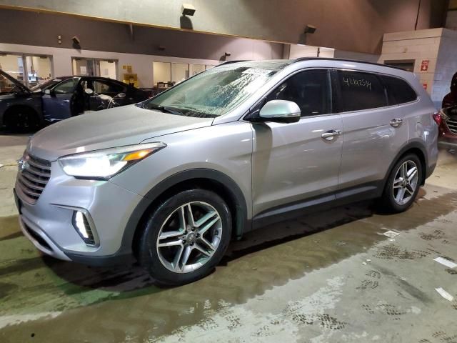 2017 Hyundai Santa FE SE Ultimate