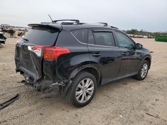 2013 Toyota Rav4 Limited