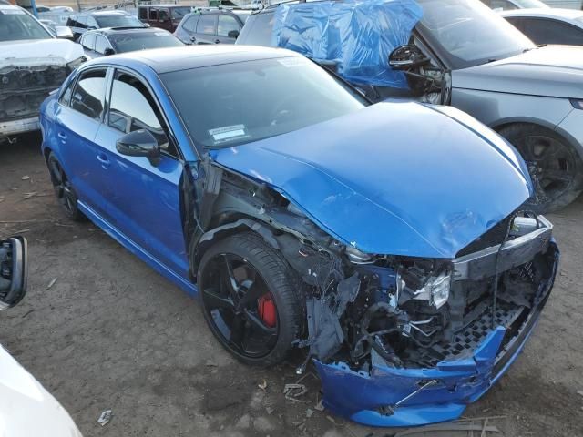 2020 Audi S3 Premium