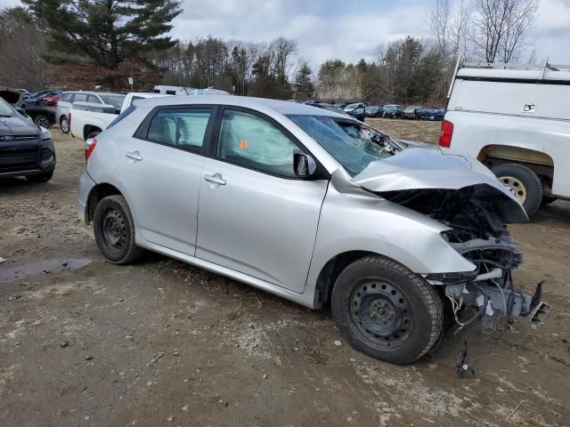 2009 Toyota Corolla Matrix S