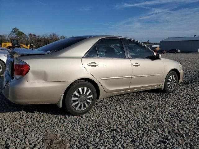 2006 Toyota Camry LE