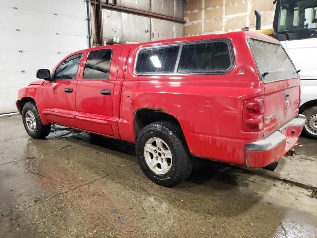 2005 Dodge Dakota Quad SLT