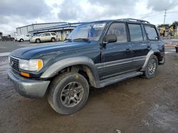 Salvage cars for sale from Copart San Diego, CA: 1996 Lexus LX 450