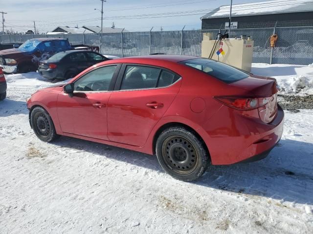 2018 Mazda 3 Touring