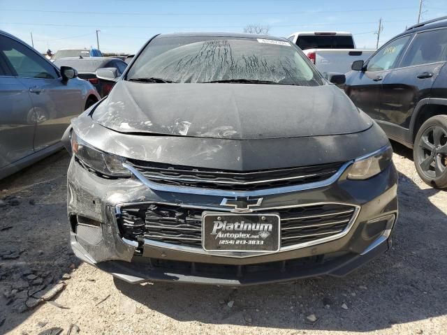 2017 Chevrolet Malibu Hybrid