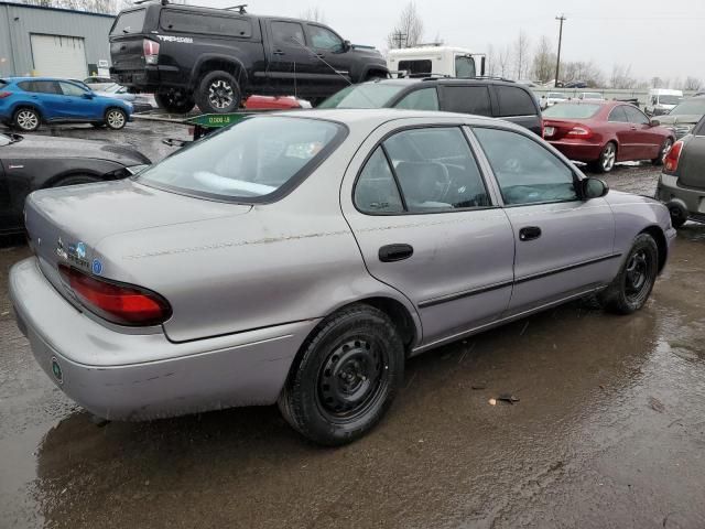 1997 GEO Prizm Base