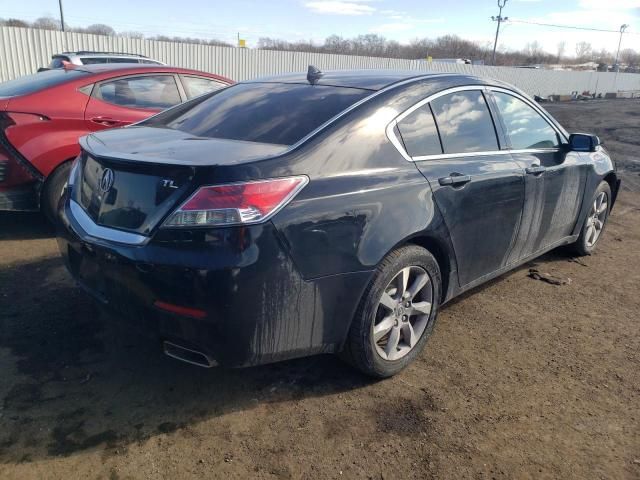 2013 Acura TL Tech