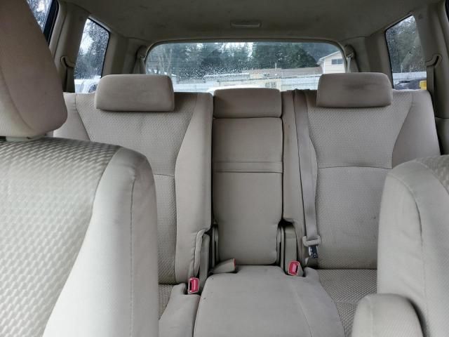 2005 Toyota Highlander Limited