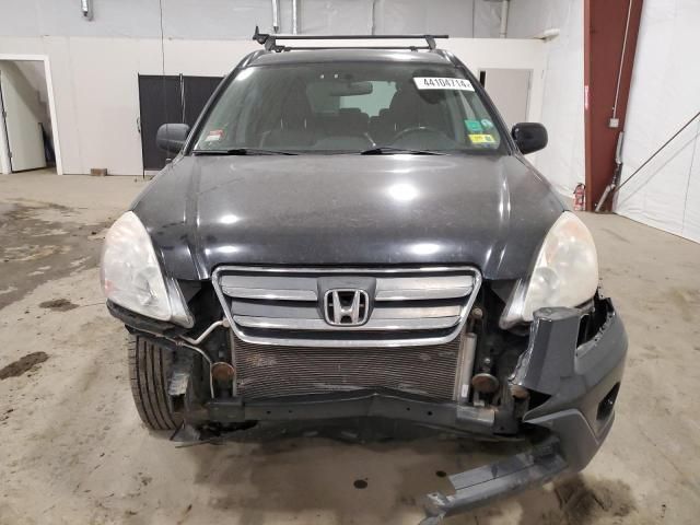 2006 Honda CR-V SE