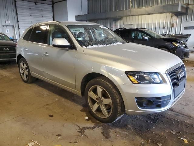 2012 Audi Q5 Premium Plus