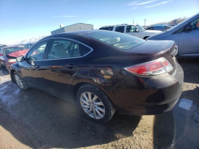 2011 Mazda 6 I