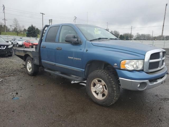 2005 Dodge RAM 2500 ST