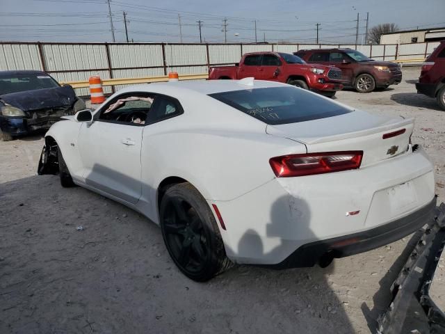 2017 Chevrolet Camaro LT