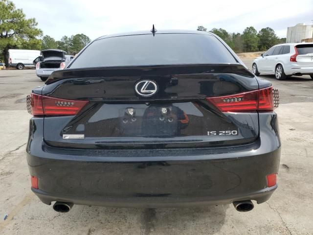 2015 Lexus IS 250